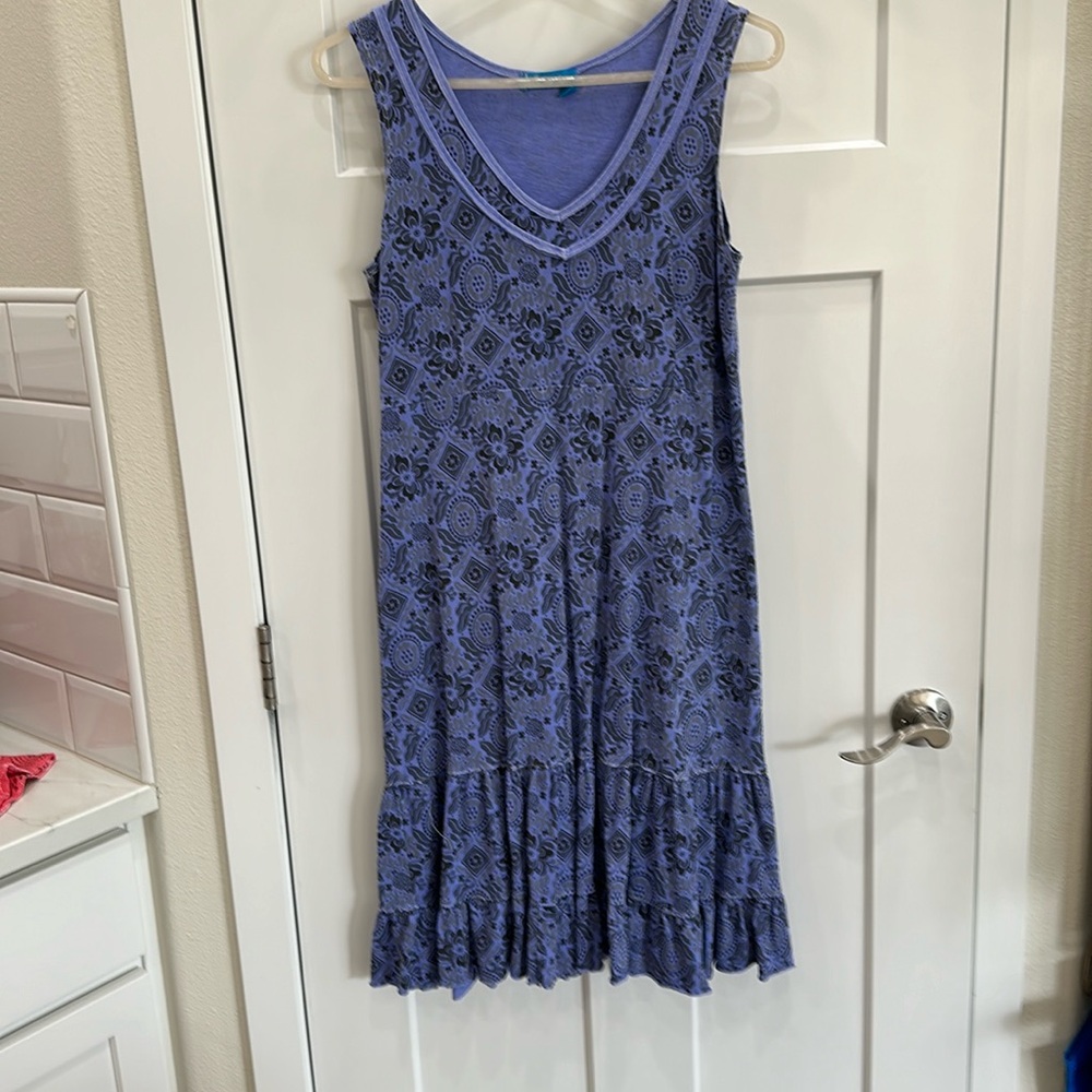 Vintage Fresh Produce summer dress size S
